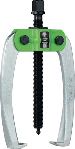 Abzieher 44-3 Spann-T.160mm Spann-W.160mm G.1,9kg 6 t KUKKO