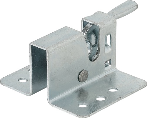 Schnäpper STA verz.L.60mm B.72mm VORMANN