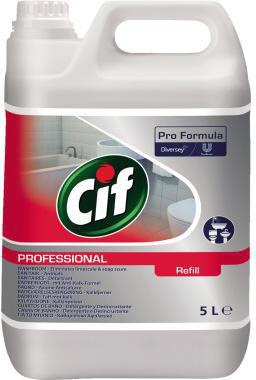 CIF Badreiniger Professional 2in1 7517831 5l