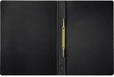 Leitz Schnellhefter Recycle 39040095 A4 250Blatt schwarz