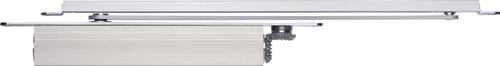 Gleitschienentürschließer DC840 Normalmont.Bands.EN 1-4 silber EN 1-4 ASSA ABLOY