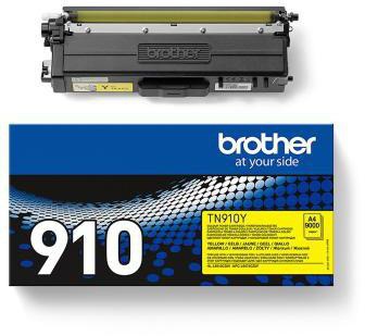 Brother Toner TN910Y gelb