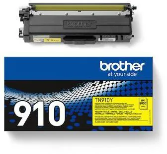 Brother Toner TN910Y gelb