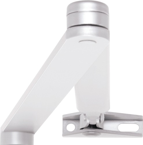 Normalgestänge L190 weiß DC 200/DC 300 ASSA ABLOY