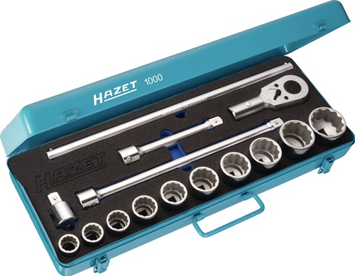 Steckschlüssel-Satz HAZET