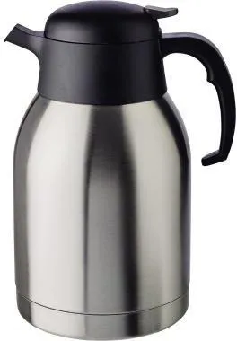 APS Isolierkanne Classic 10912 Edelstahl 2l