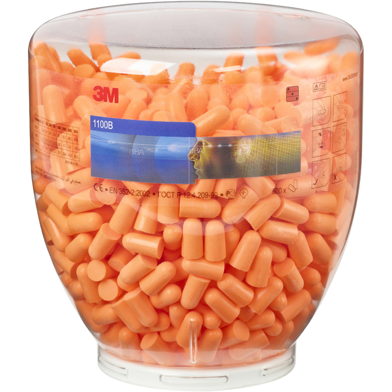 3M Gehörschutzstöpsel 3M 1100 REFILL (1100B )