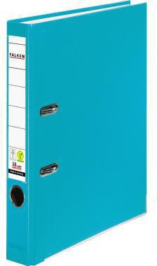 Falken Ordner S50 11286770 DIN A4 50mm PP türkis