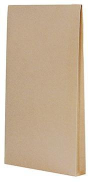 Soennecken Faltentasche 2071 B4 130g oF hk natronbraun 25 St./Pack.