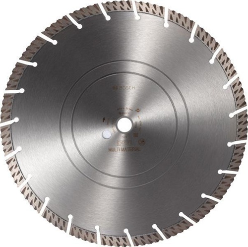 Bosch Diamanttrennscheibe Expert MultiMaterial 
