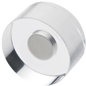 magnetoplan Magnet Design 1680020 20mm Acryl 8 St./Pack