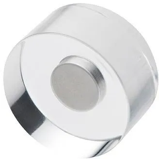 magnetoplan Magnet Design 1680020 20mm Acryl 8 St./Pack