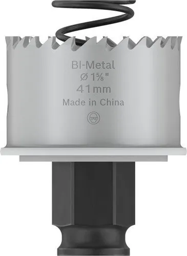 Bosch Lochsäge PRO Sheet Metal PC Plus D.41mm Arbeits-L.20mm