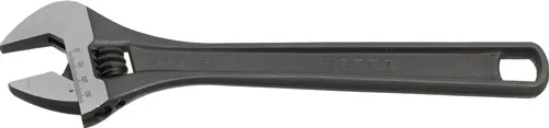 Rollgabelschlüssel 279-6 max.24mm L.157mm m.Einstellskala HAZET