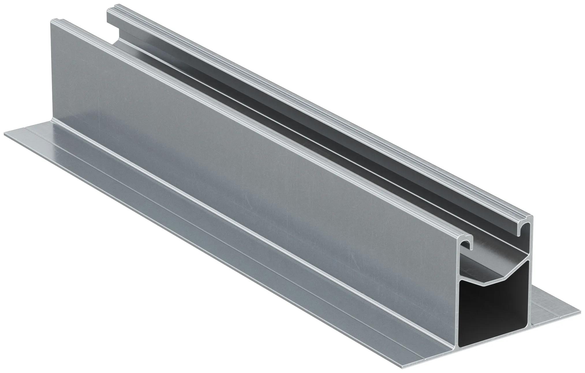 fischer Profil SolarMetal P H50 400 mm AL