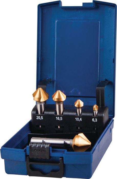 Kegelsenkersatz DIN 335 C 90 ° TECWERK