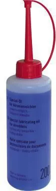 IDEAL Aktenvernichter-Spezialöl 9000611 200 ml