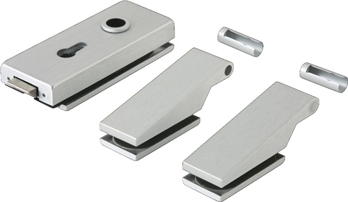 Glastürbeschlag STUDIO Classic DIN links/rechts DORMA-GLAS