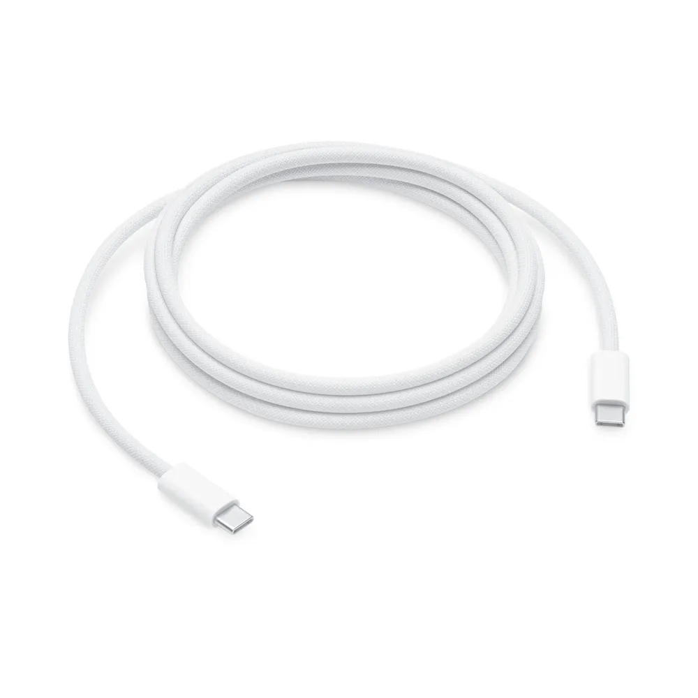 Apple USB-C Kabel 240W, Weiß, 2m