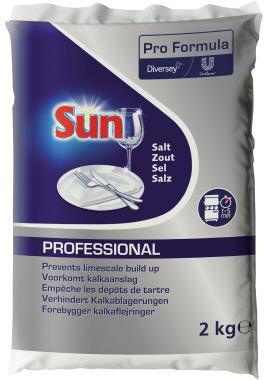 SUN Spülmaschinensalz 100848994 grobkörnig 2kg
