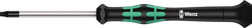 Elektronik-Feinmechanik-Schraubendreher 2067 T-BO 9 Klingen-L.60mm WERA
