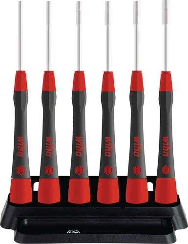 Feinmechanikerschraubendrehersatz 265 PK 601 6-tlg.6-KT.WIHA