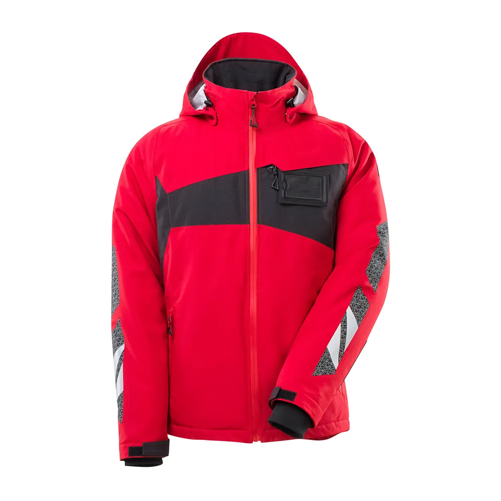 MASCOT Winterjacke ACCELERATE rot/schwarz (18335-231)