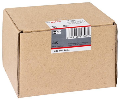 Bosch Schwingplatte L.100mm B.110mm