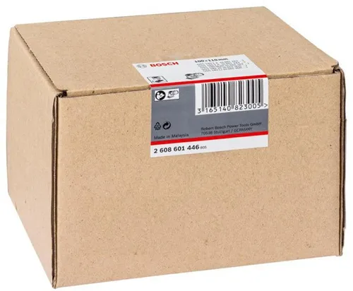 Bosch Schwingplatte L.100mm B.110mm