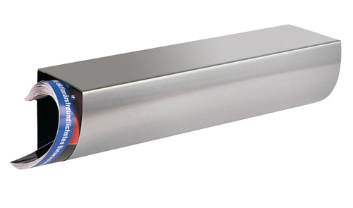 Zeitungsbox 3820 Vario Ni H.102mm B.362mm T.102mm VA BURG-WÄCHTER