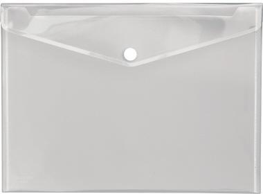 Veloflex Dokumententasche Crystal 4520100 DIN A3 transparent