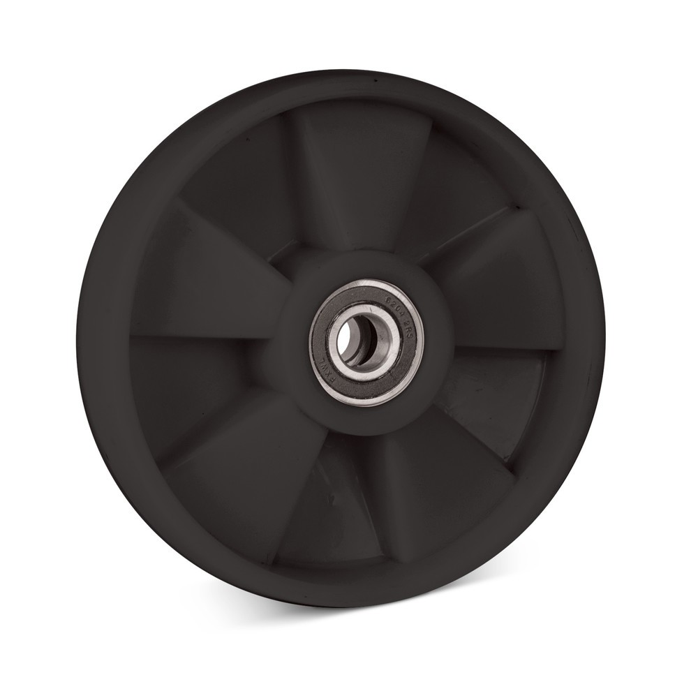 Nylon-Lenkrad für Handhubwagen Ameise® Typ BF, Bj. bis ''08, Ø 200 mm
