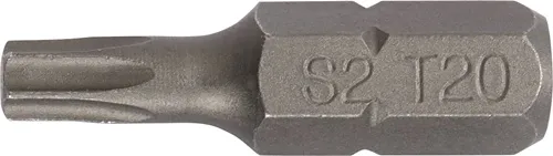TECWERK Bit P829159 1/4 Zoll T 6 L.25mm