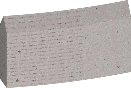 Bosch Trockenbohrkrone PRO f.Bohrkronen-D.142; 152; 157mm 8Segmente Segment-H.11,5mm 1 1/4Zoll