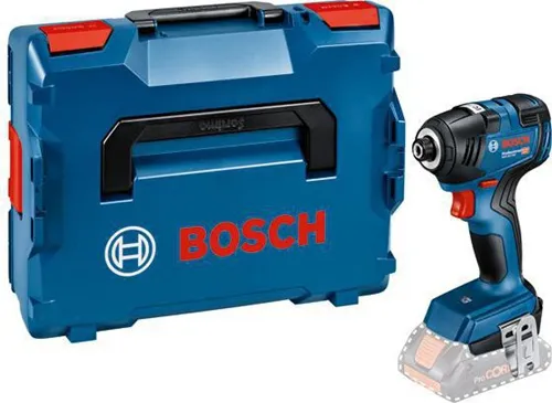Bosch Akku-Drehschlagschrauber GDR 18V-200 Schlagz.0-4000 1/Min o.Akku i.L-BOXX
