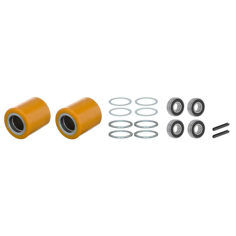 Self-Service-Kit für Elektro-Hochhubwagen Ameise® PSE 1.2 - Lastrollenwechsel