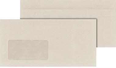MAILmedia Briefumschlag 30005366 DL sk mF gr 1.000 St./Pack.