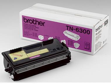 Brother Toner TN6300 3.000Seiten schwarz
