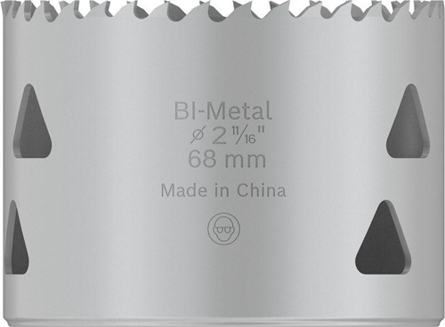 Bosch Lochsäge PRO Multi Material D.68mm Arbeits-L.44mm m.Gewinde