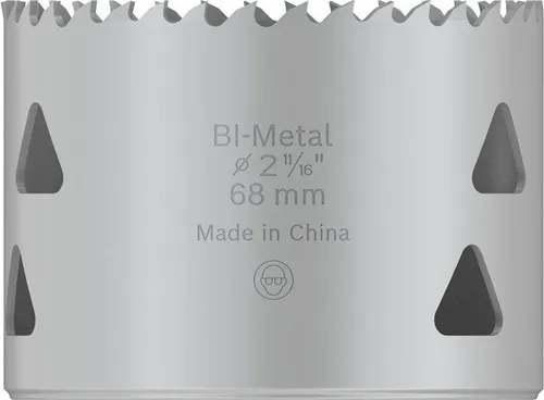 Bosch Lochsäge PRO Multi Material D.68mm Arbeits-L.44mm m.Gewinde