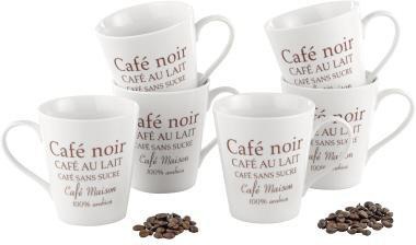 Esmeyer Kaffeebecher FAKT 302-007 0,25l 6 St./Pack.