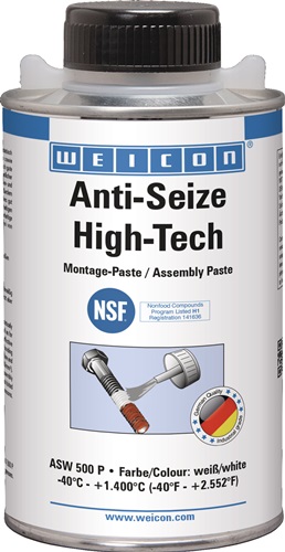 Montagepaste Anti-Seize WEICON