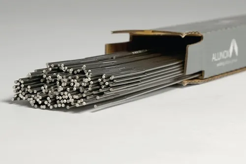 TIG-Schweißstab AX-AlMg 4,5 Mn D.2mm Stab-L.1000mm 10 ALUNOX