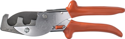 Rohrschere 3.204 f.Rohre D.16 u.19mm L.215mm ORIGINAL LÖWE