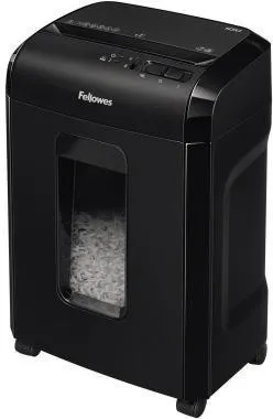 Fellowes Aktenvernichter Powershred 10M 4630601 Partikel 2x12mm