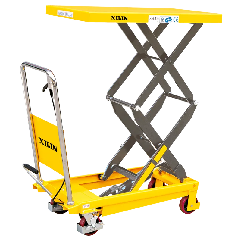 BayKraft Hubtisch HT350H