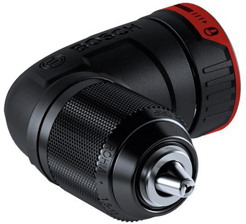 Bosch FlexiClick-Aufsatz GFA 18-WM Größe 95x52x99mm Bohrfutter 1,-13mm 