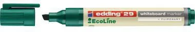 edding Boardmarker 29 EcoLine 4-29004 1-5mm Keilspitze grün