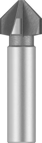 Bosch Kegelsenker PRO Steel D.12mm Senkung M6 L.40mm Zylinderschaft Schaft-D.1/4Zoll