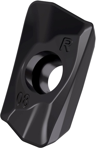 Fräswendeschneidplatte ISO ADMX 11T308PR-R:M8310 D. 2,9mm PVD beschichtet